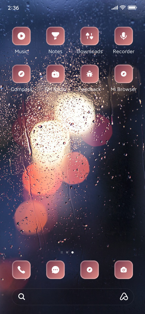 Burry Lights screenshot
