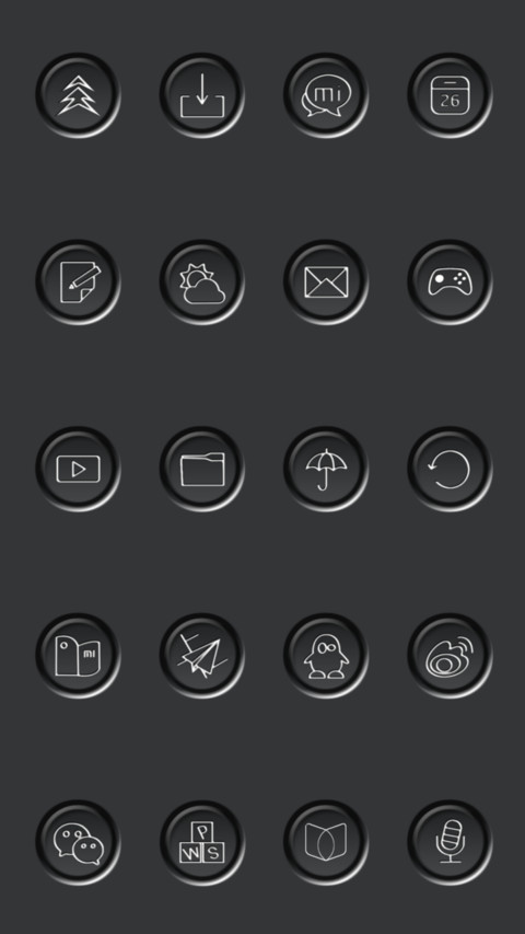 Hitam Manis screenshot