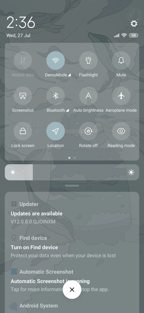 Ukiyo whale roar screenshot