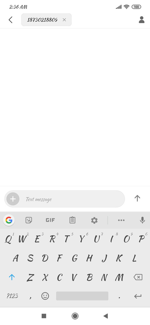 Kaushan G screenshot