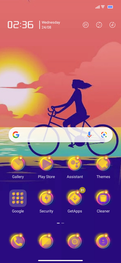 Paseando IZ V13 screenshot