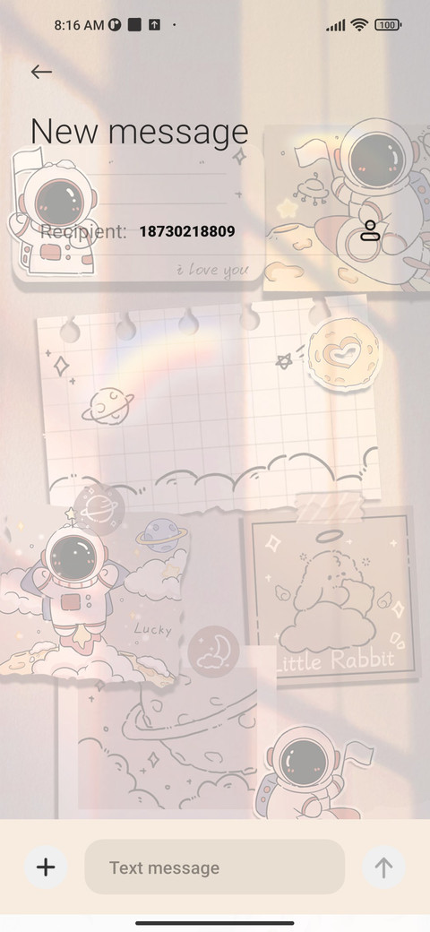 Cosmonaut screenshot