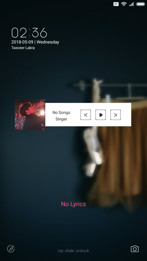 CaffDe screenshot