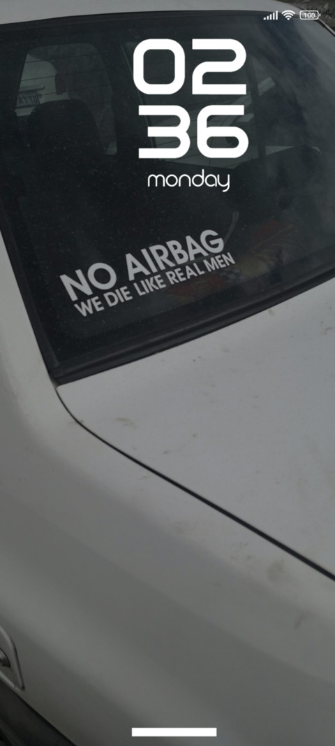 Airbag screenshot