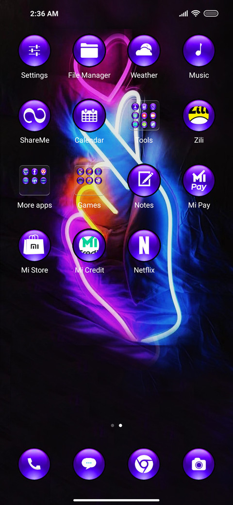 Love Sign tri screenshot