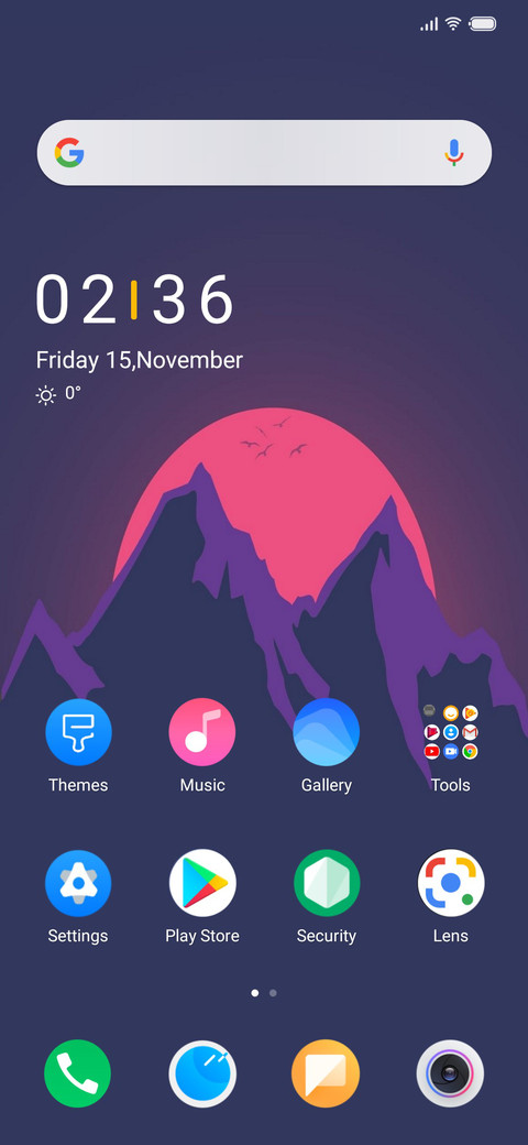 Stylish_DWM3 screenshot
