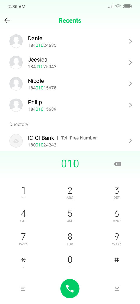 ColorUi_DWM3 screenshot