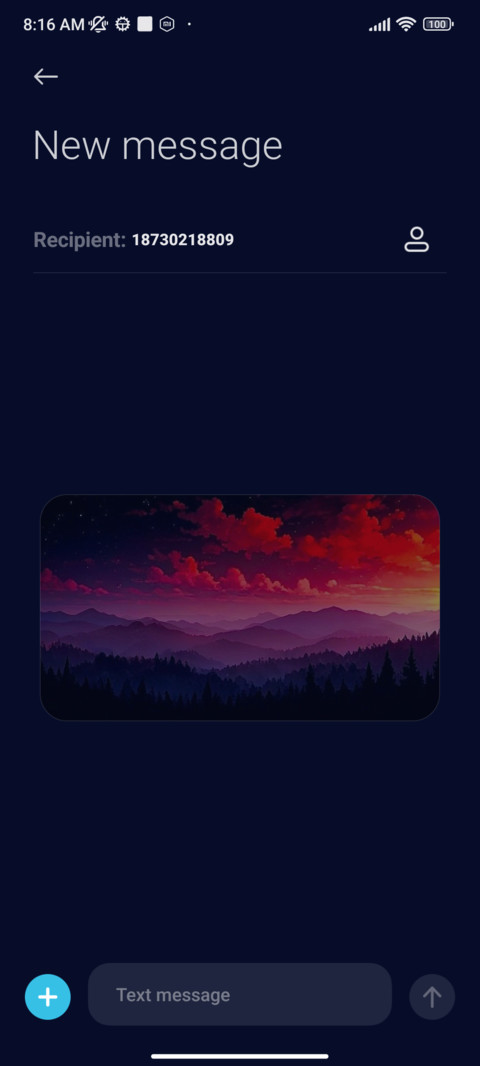 Dusk Glow screenshot