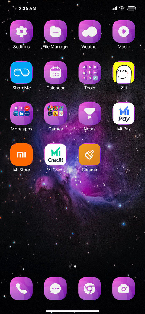 Space_2 screenshot