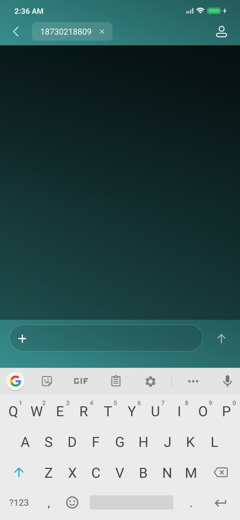 Simple Green screenshot