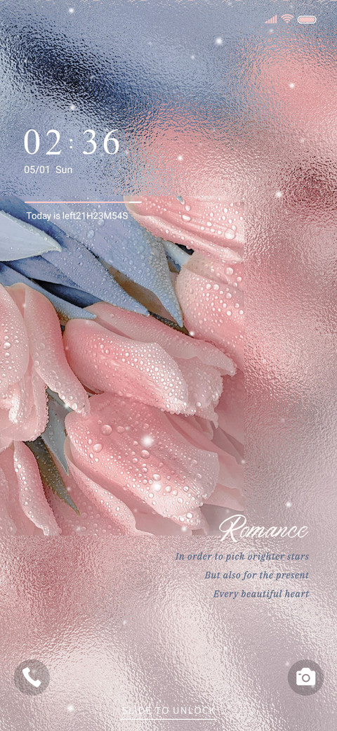 Florescence screenshot