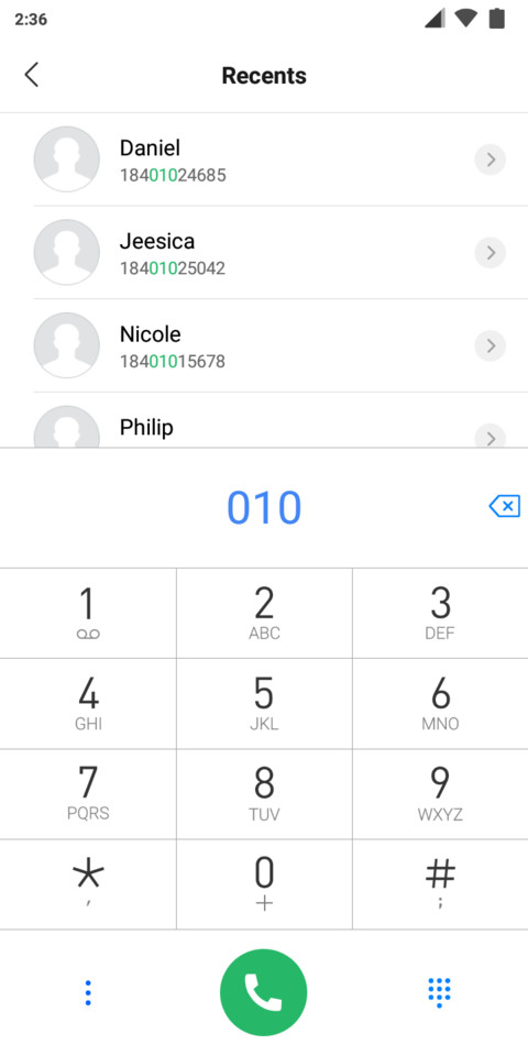 Purple Design V10 screenshot