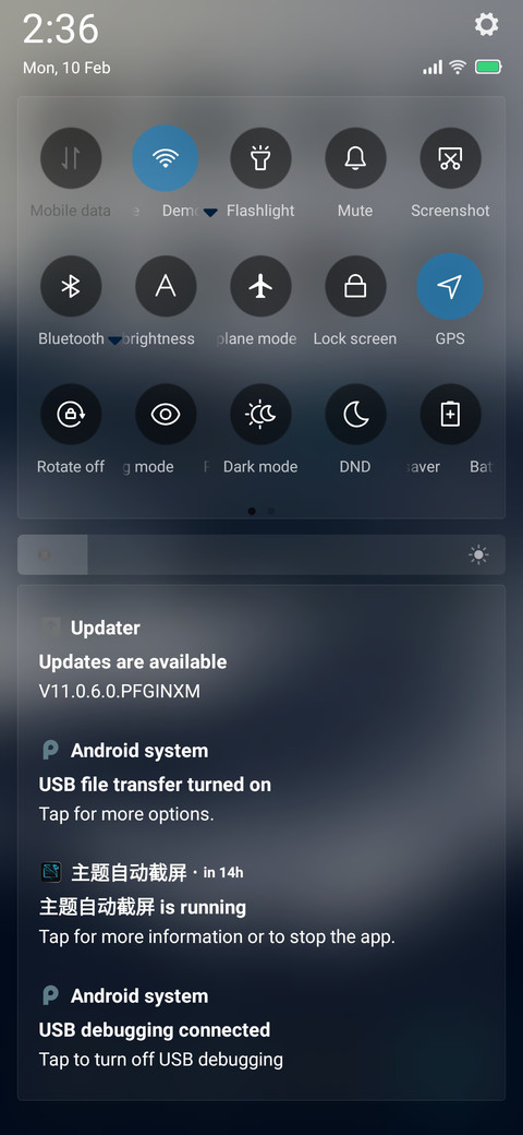 NEUMORPHIC LIGHT_STIW_PREMIUM screenshot