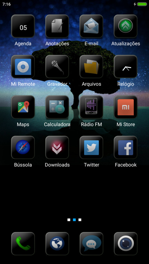 Centurion HD 999 screenshot