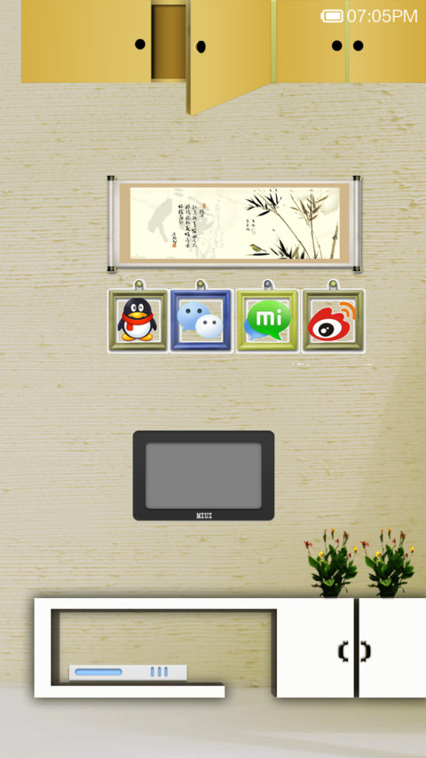 Shelf screenshot