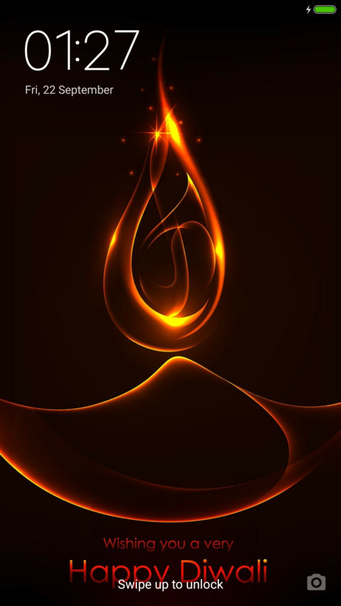 Diwali Diya Light screenshot