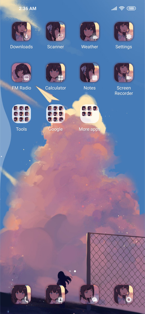 look forward to screenshot