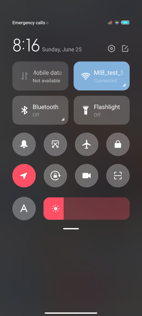 NeoFi screenshot
