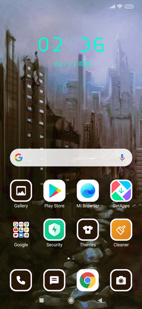 Apocalypse_3MDS screenshot