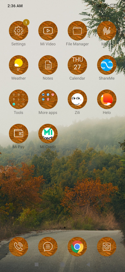 Autumn Peak_3MDS screenshot