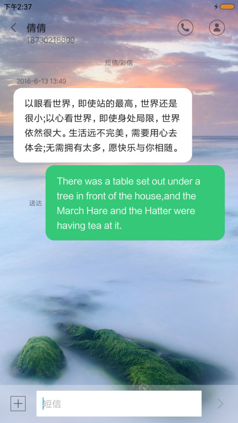 透 screenshot
