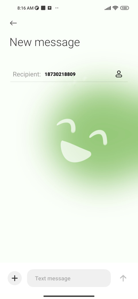 Green Mood screenshot