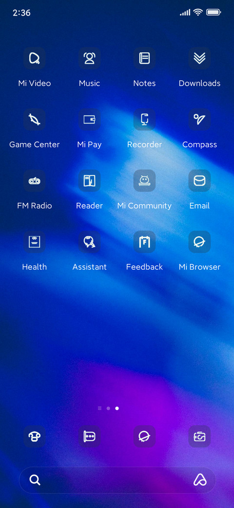 rundriginsix screenshot