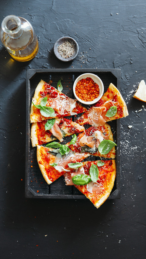 Also can make pizza at home screenshot