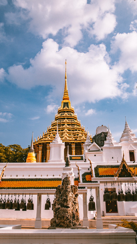Southeast Asian landscapes screenshot