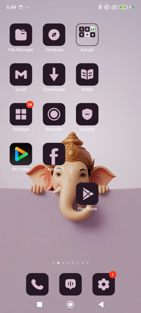 Ganesha Divine screenshot