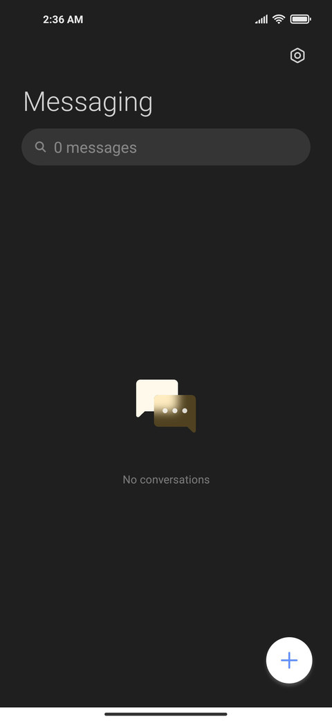 Geometry(Dark) screenshot