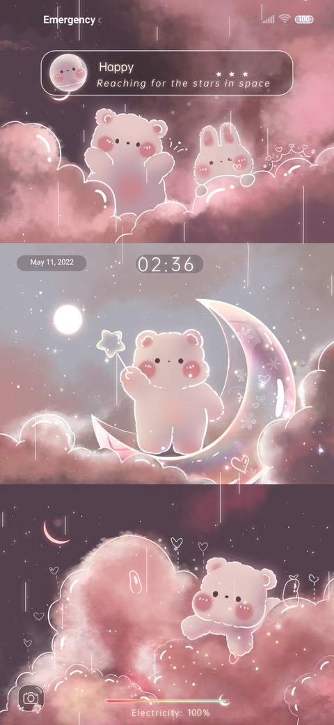 Starlight Moon Bay screenshot