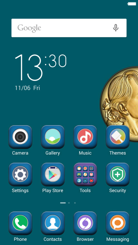 The Lady screenshot