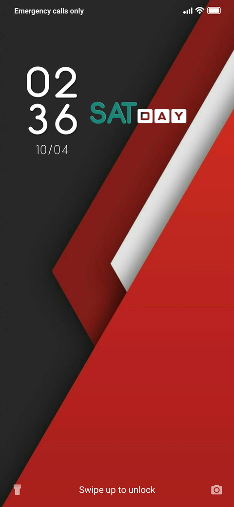 MIUI 12 GREAT MIX screenshot