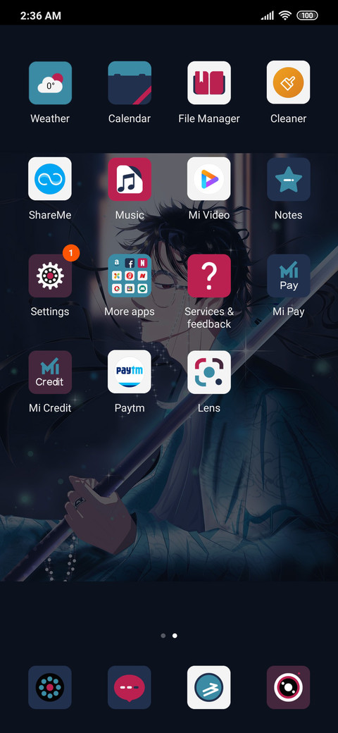 Blink Swordsman screenshot