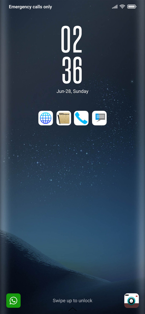 Max Edge V10 screenshot