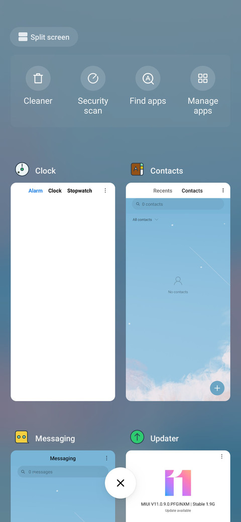 Snaker v11 screenshot