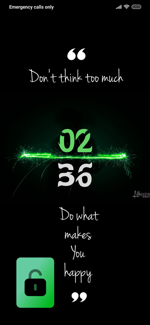 Quote3 screenshot