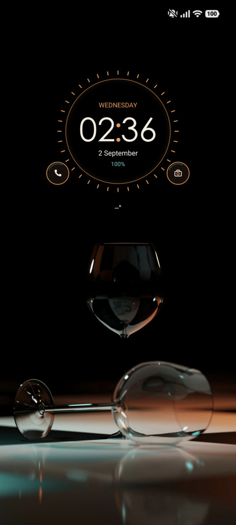 Amber Sip screenshot