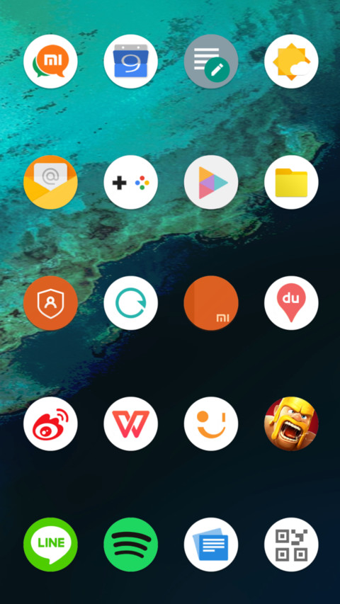Pixel N screenshot