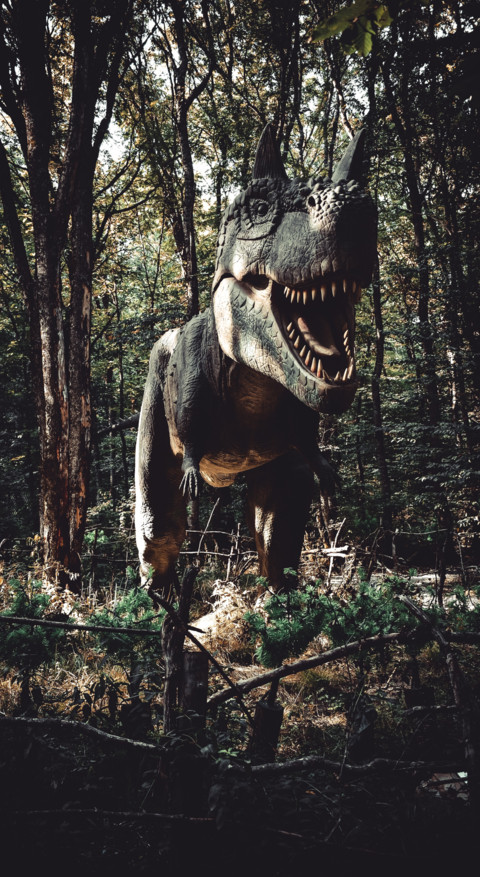 Dinosaur (5) screenshot