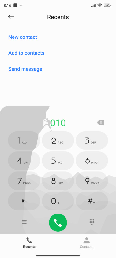 Go For It screenshot