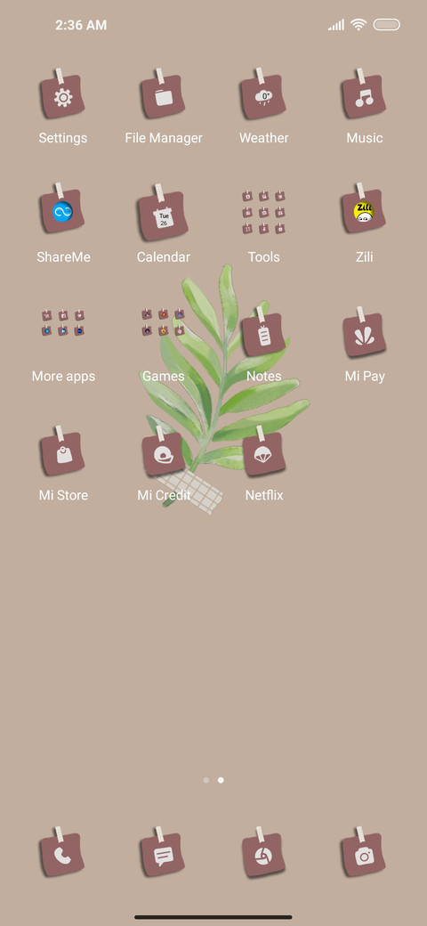 Unforgettable food screenshot