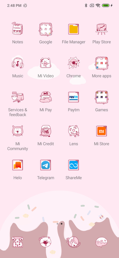 Care Bears screenshot