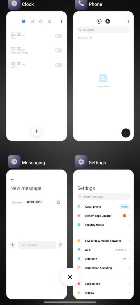 SunGrey screenshot