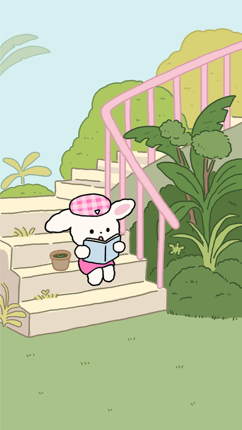 可爱卡通壁纸-锐景创意 screenshot