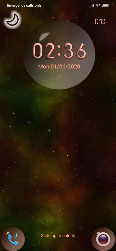 Stellar screenshot