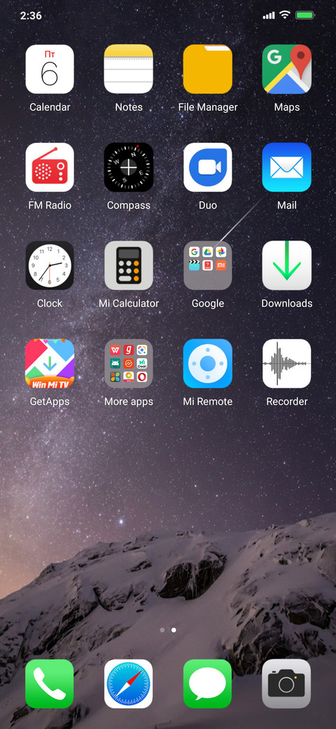 iOS.1.1.kz_v11 screenshot