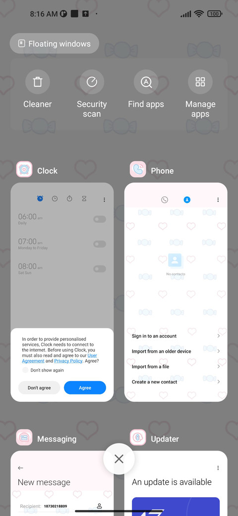 HelloKitty is cute screenshot