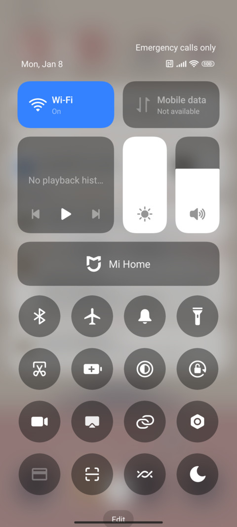 Lighthouse screenshot